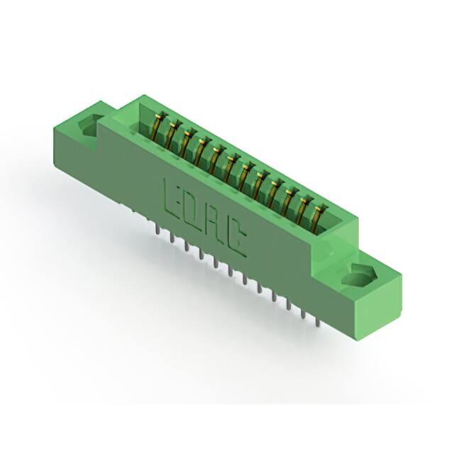341-012-521-104 EDAC Inc.  Edgeboard Connectors